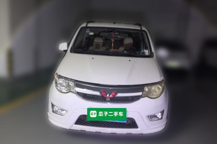 Used Wuling Hongguang 2015 1.2L S Base Model China V Standard Front