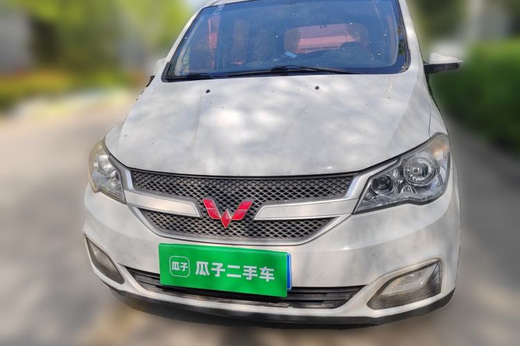 Used Wuling Hongguang 2015 1.5L S1 Standard China V-Emission Standards Front