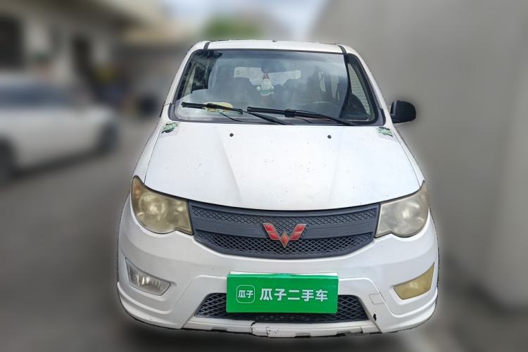 Used Wuling Hongguang 2015 1.5L S Basic Version China V Standard Front