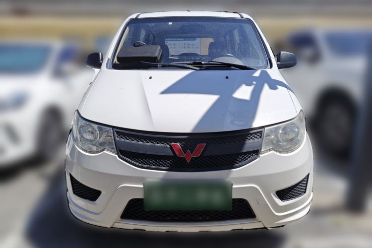 Used Wuling Hongguang 2015 1.5L S Basic Version China V Standard Front