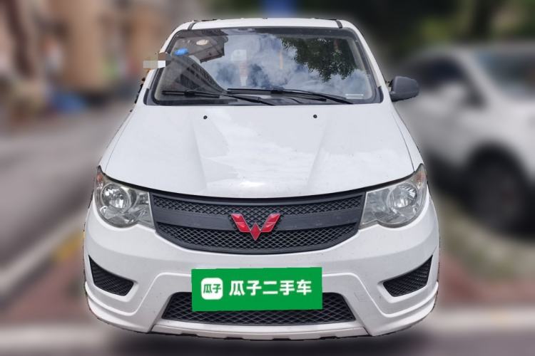 Used Wuling Hongguang 2015 1.2L S Base Model China V Standard Front