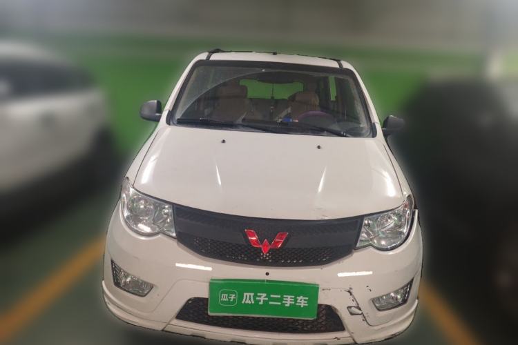 Used Wuling Hongguang 2015 1.5L S Basic Version China V Standard Front