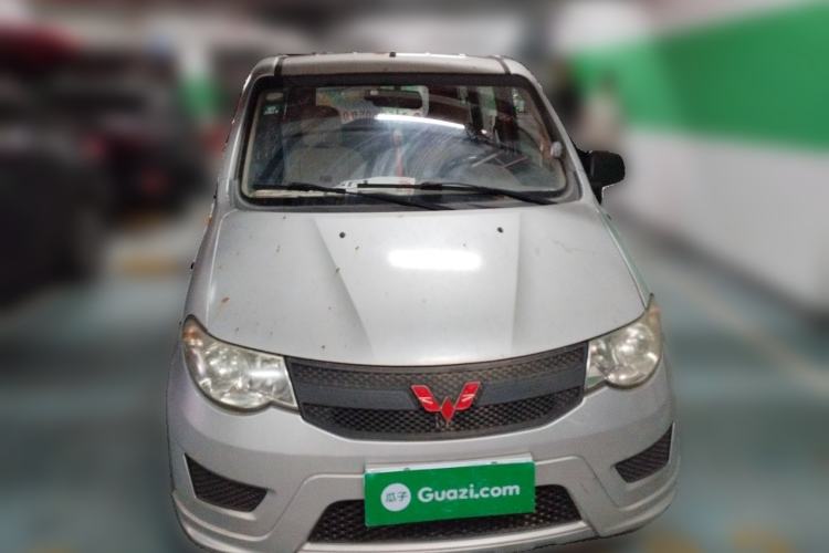 Used Wuling Hongguang 2015 1.2L S Base Model China V Standard Front