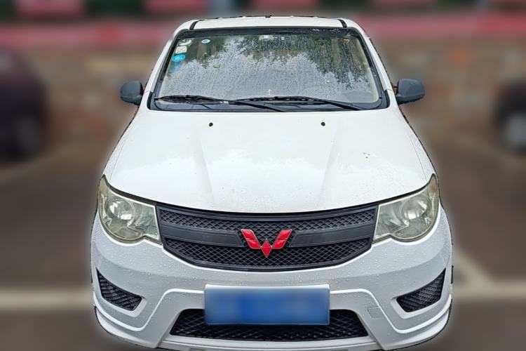 Used Wuling Hongguang 2015 1.2L S Base Model China V Standard Front