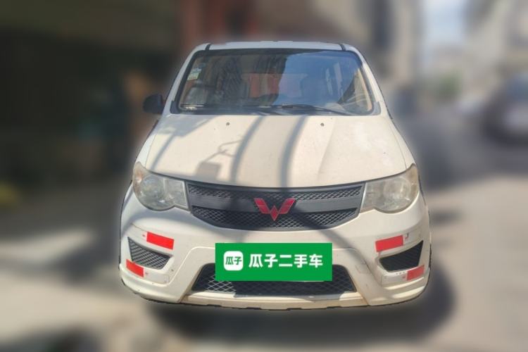 Used Wuling Hongguang 2015 1.2L S Base Model China V Standard Front