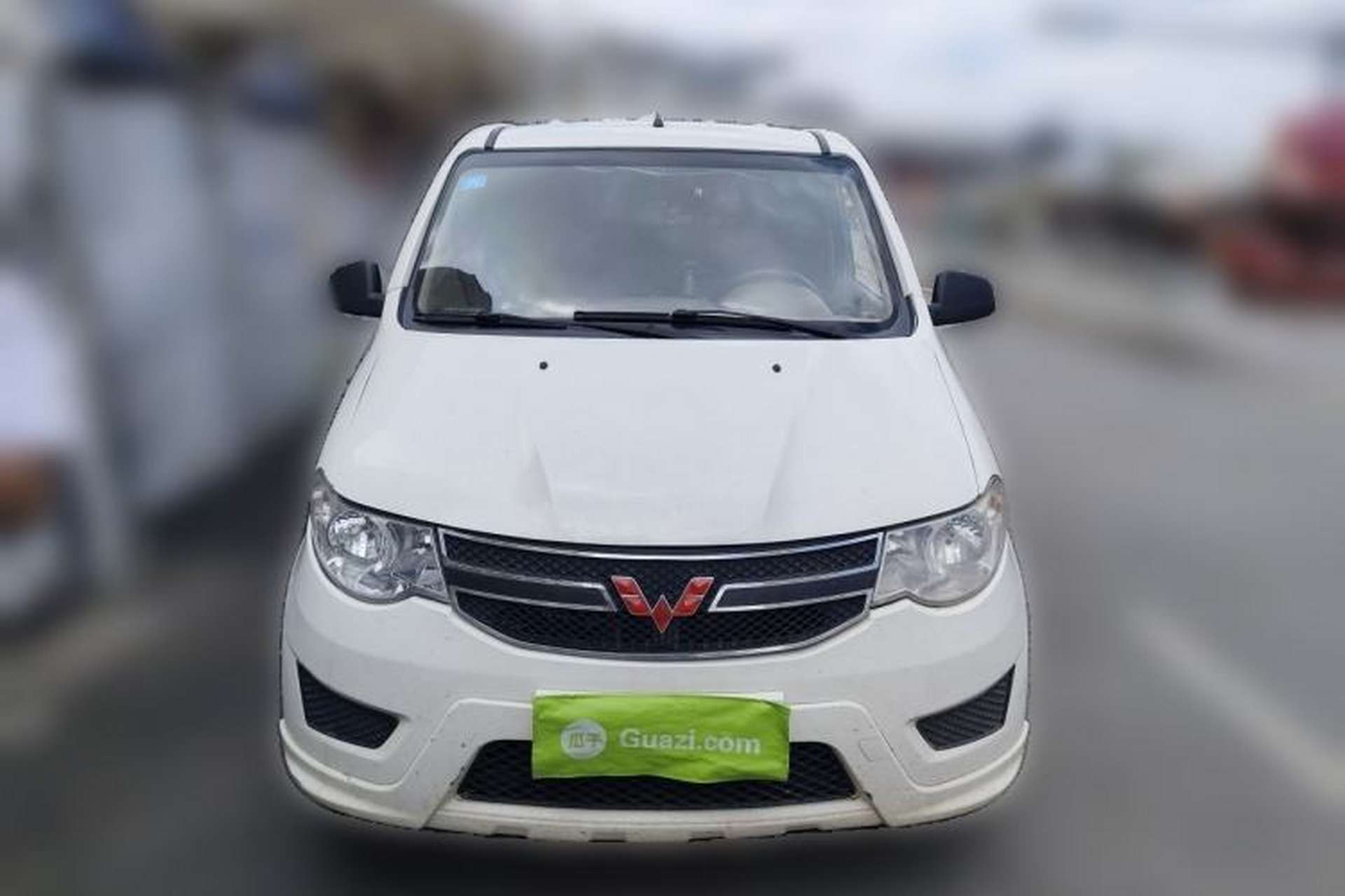 Used Wuling Hongguang 2015 1.2L S Base Model China V Standard Front