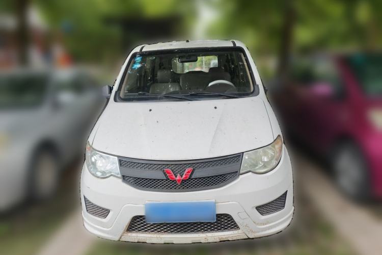 Used Wuling Hongguang 2015 1.5L S Basic Version China V Standard Front