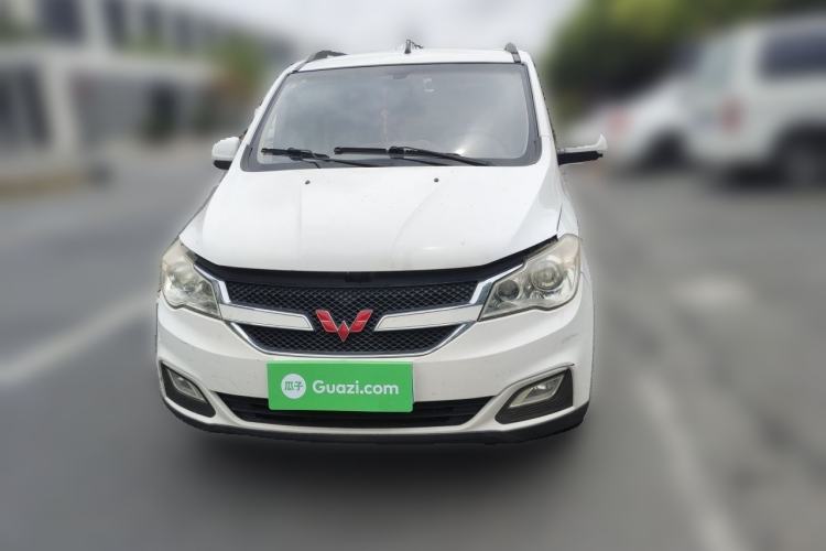 Used Wuling Hongguang 2015 1.5L S1 Comfort China V Standard Front