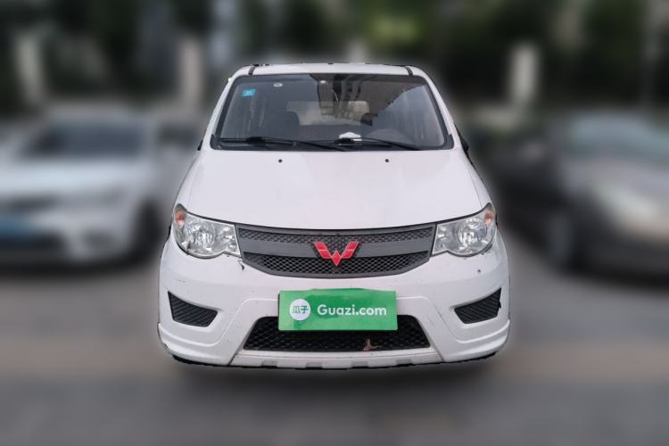 Used Wuling Hongguang 2015 1.2L S Base Model China V Standard Front