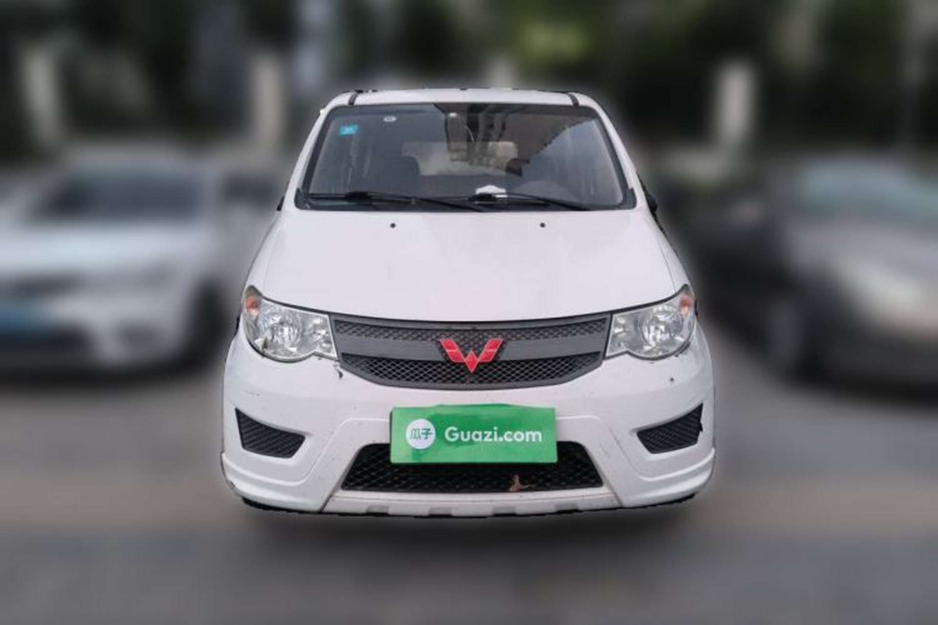 Used Wuling Hongguang 2015 1.2L S Base Model China V Standard Front