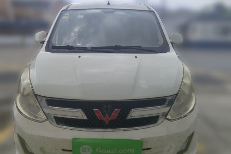 Used Wuling Hongguang 2015 1.5L S1 Standard China V-Emission Standards Front