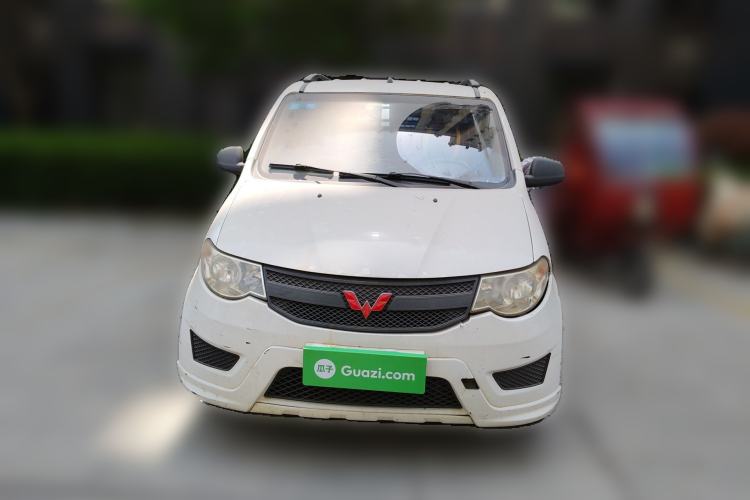 Used Wuling Hongguang 2015 1.5L S Basic Version China V Standard Front