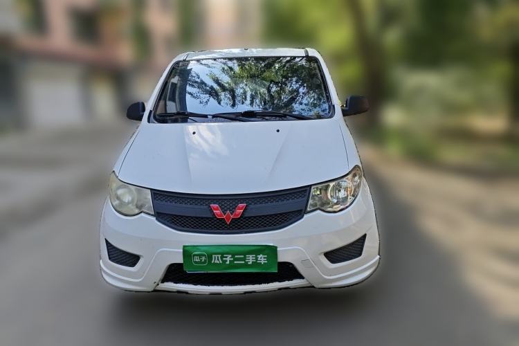 Used Wuling Hongguang 2015 1.2L S Base Model China V Standard Front
