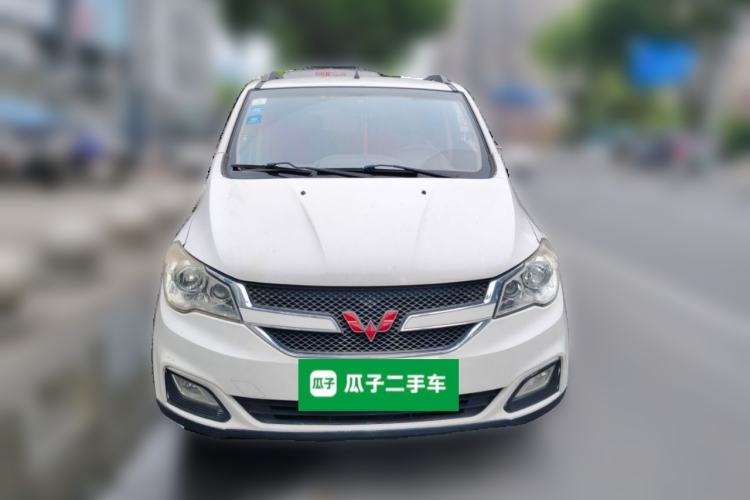 Used Wuling Hongguang 2015 1.5L S1 Comfort China V Standard Front
