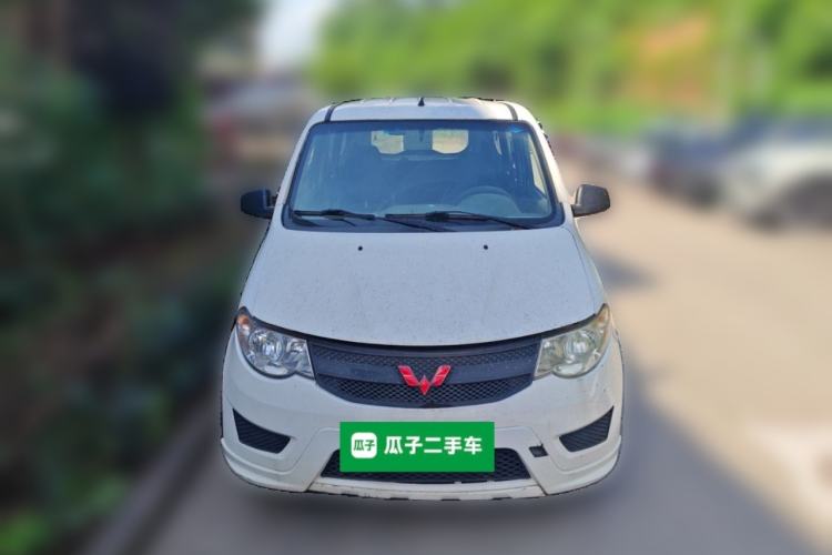 Used Wuling Hongguang 2015 1.2L S Base Model China IV Front