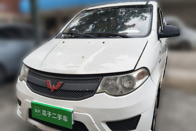 Used Wuling Hongguang 2015 1.5L S Basic Version China V Standard Front