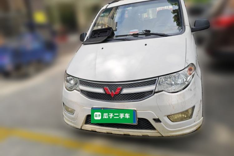 Used Wuling Hongguang 2015 1.5L S Basic Version China V Standard Front