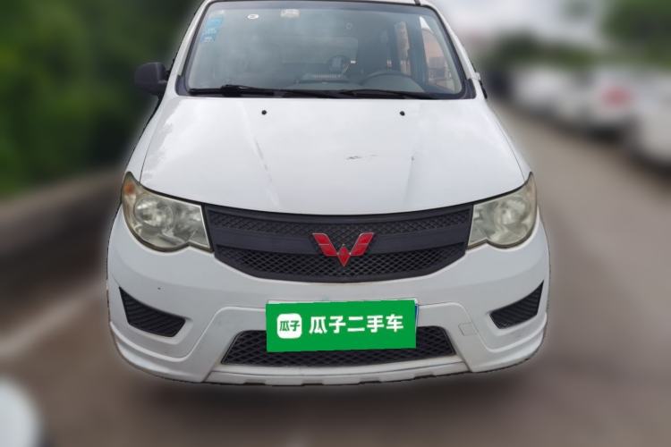 Used Wuling Hongguang 2015 1.5L S Basic Version China V Standard Front