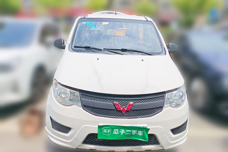 Used Wuling Hongguang 2015 1.2L S Base Model China V Standard Front