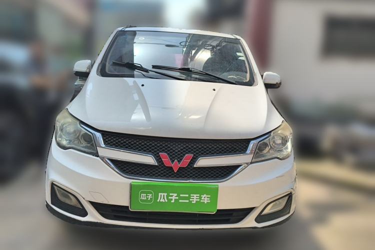 Used Wuling Hongguang 2015 1.5L S1 Comfort China V Standard Front