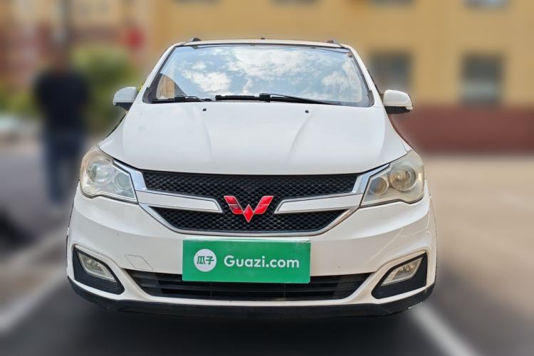 Used Wuling Hongguang 2015 1.5L S1 Comfort China V Standard Front