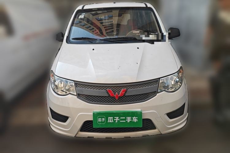 Used Wuling Hongguang 2015 1.5L S Basic Version China V Standard Front