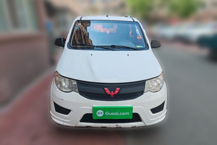Used Wuling Hongguang 2015 1.2L S Base Model China V Standard Front