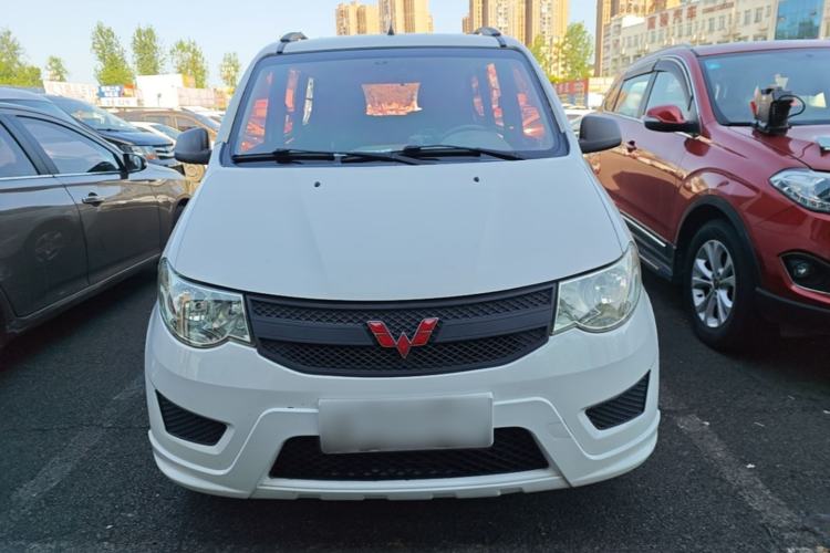 Used Wuling Hongguang 2015 1.5L S Basic Version China V Standard Front