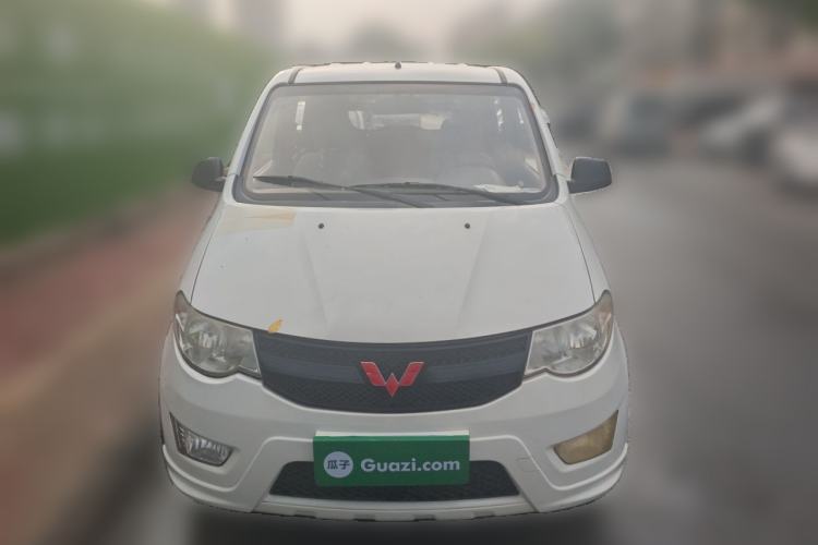 Used Wuling Hongguang 2015 1.2L S Base Model China V Standard Front