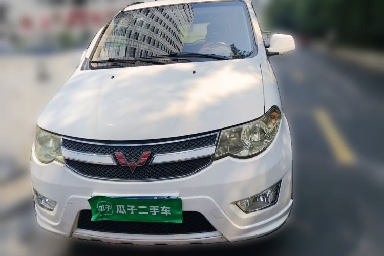 Used Wuling Hongguang 2015 1.5L S Basic Version China V Standard Front