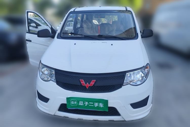 Used Wuling Hongguang 2015 1.2L S Base Model China V Standard Front