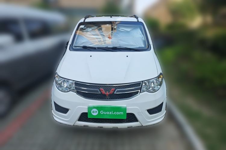 Used Wuling Hongguang 2015 1.2L S Base Model China V Standard Front