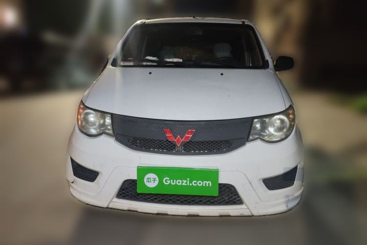 Used Wuling Hongguang 2015 1.5L S Basic Version China V Standard Front