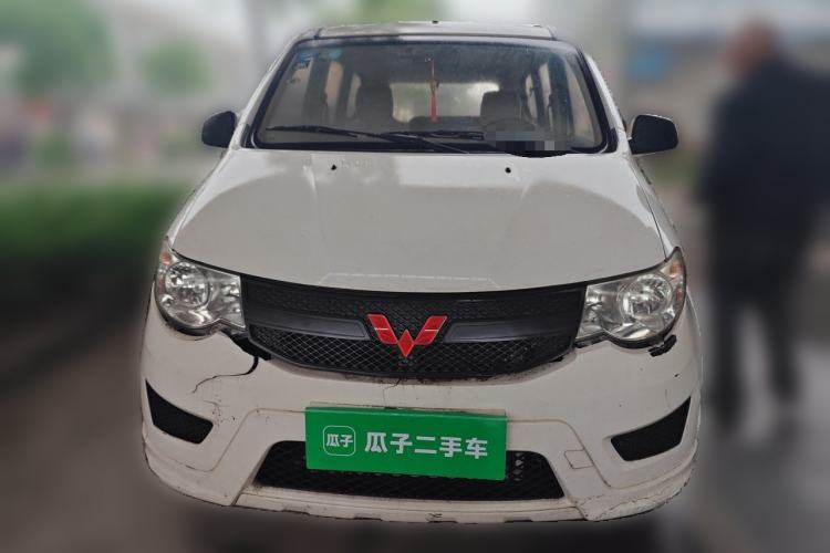 Used Wuling Hongguang 2015 1.5L S Basic Version China V Standard Front
