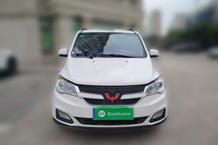 Used Wuling Hongguang 2015 1.5L S1 Comfort China V Standard Front