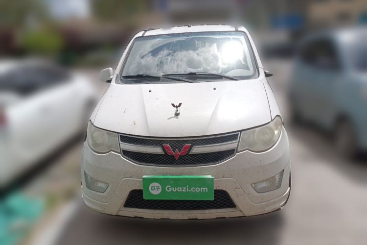 Used Wuling Hongguang 2015 1.5L S Basic Version China V Standard Front