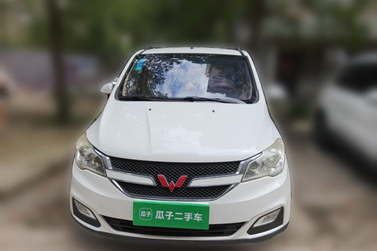 Used Wuling Hongguang 2015 1.5L S1 Comfort China V Standard Front
