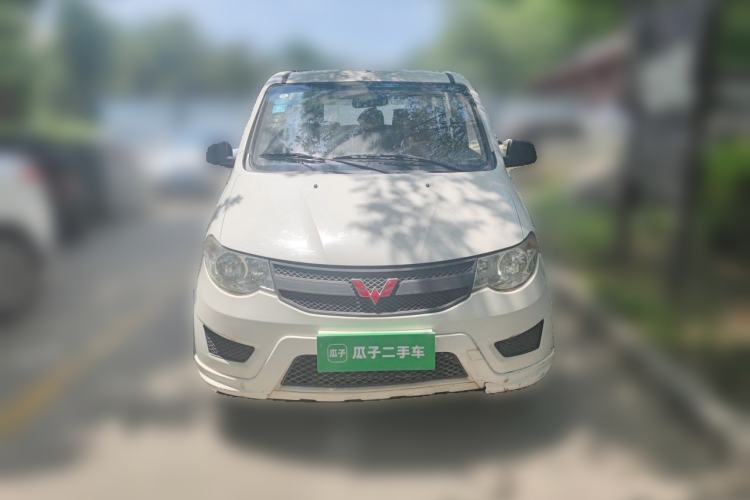 Used Wuling Hongguang 2015 1.5L S Basic Version China V Standard Front