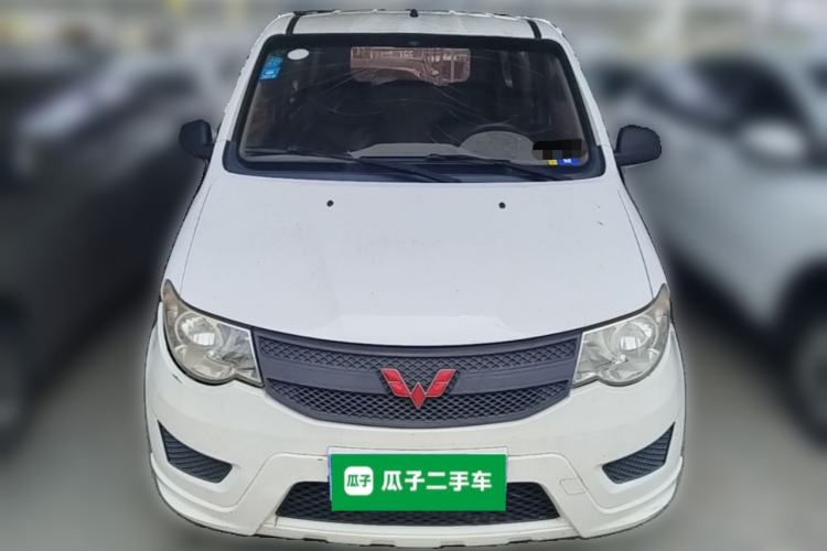 Used Wuling Hongguang 2015 1.5L S Basic Version China V Standard Front