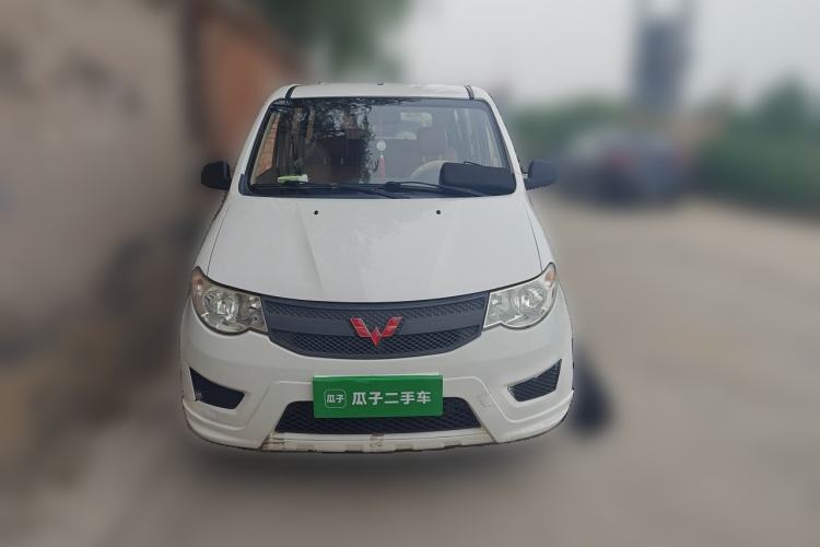 Used Wuling Hongguang 2015 1.2L S Base Model China V Standard Front