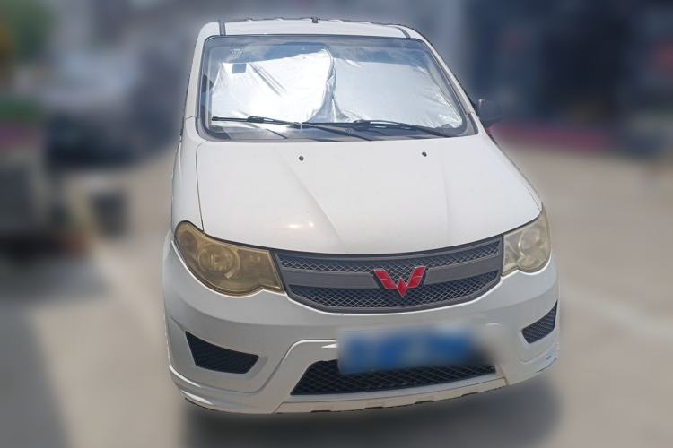 Used Wuling Hongguang 2015 1.5L S Basic Version China V Standard Front
