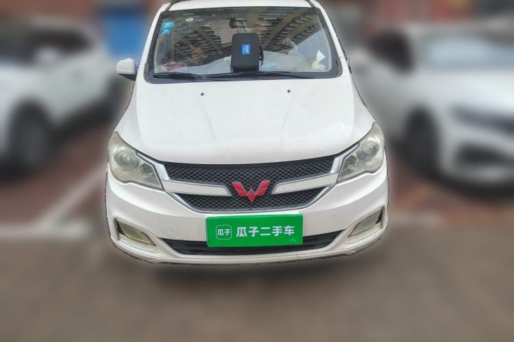 Used Wuling Hongguang 2015 1.5L S1 Comfort China V Standard Front