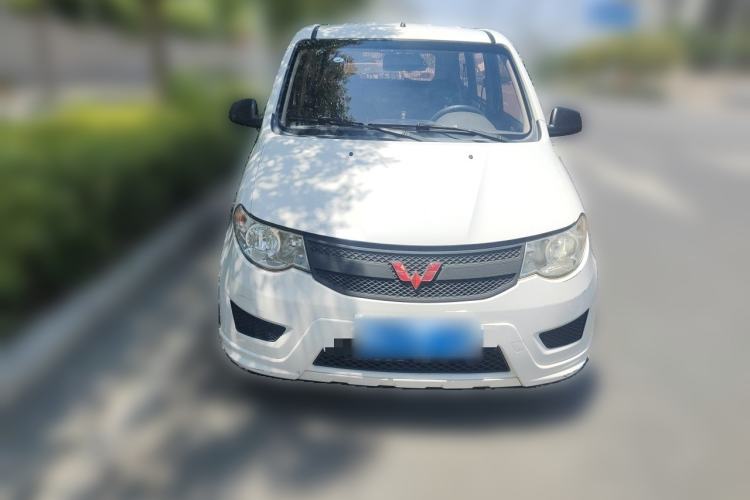 Used Wuling Hongguang 2015 1.5L S Base Model China IV Front