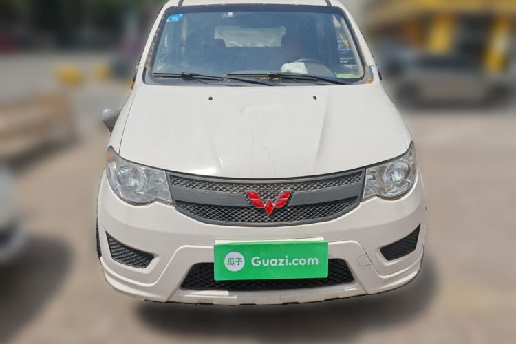 Used Wuling Hongguang 2015 1.5L S Basic Version China V Standard Front
