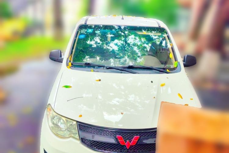 Used Wuling Hongguang 2015 1.2L S Base Model China V Standard Front
