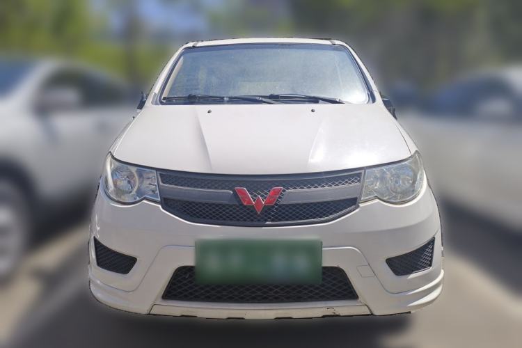Used Wuling Hongguang 2015 1.5L S Basic Version China V Standard Front