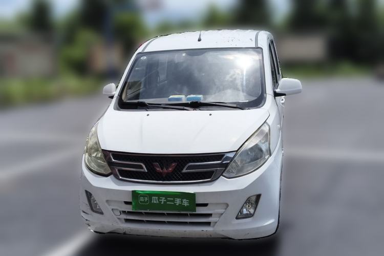 Used Wuling Hongguang 2015 1.5L S1 Standard China V-Emission Standards Front