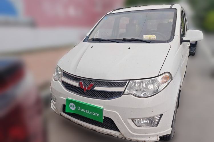 Used Wuling Hongguang 2015 1.2L S Base Model China V Standard Front