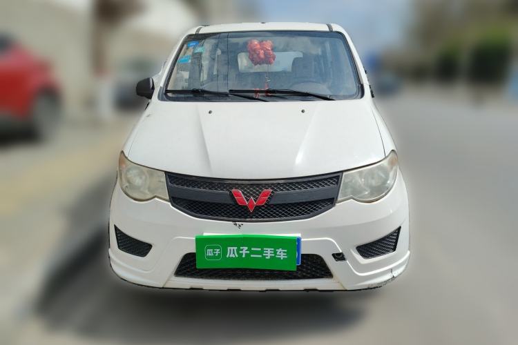 Used Wuling Hongguang 2015 1.5L S Basic Version China V Standard Front