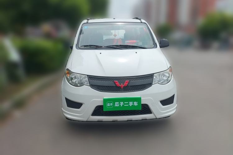 Used Wuling Hongguang 2015 1.2L S Base Model China V Standard Front